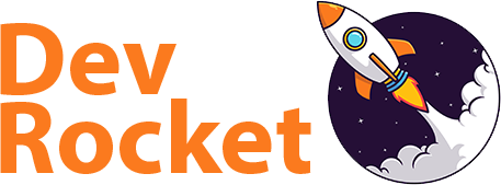 DevRocket Logo
